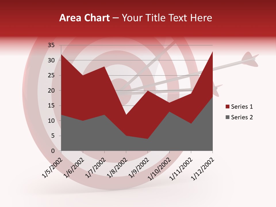 Luck Perfect Score PowerPoint Template