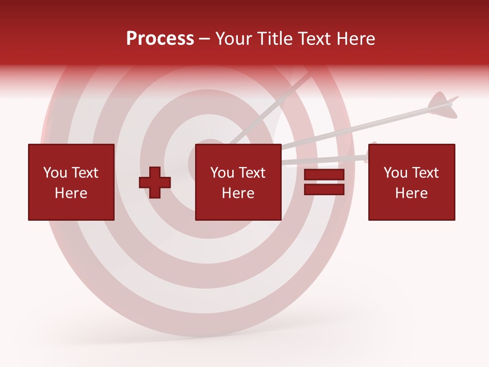Luck Perfect Score PowerPoint Template