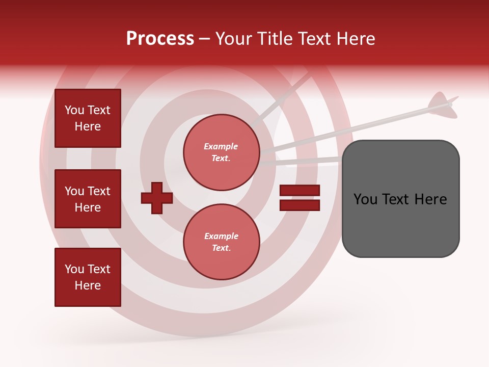 Luck Perfect Score PowerPoint Template