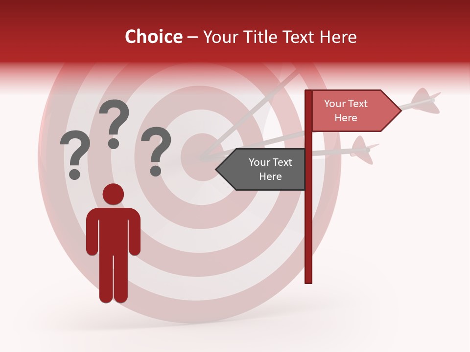 Luck Perfect Score PowerPoint Template