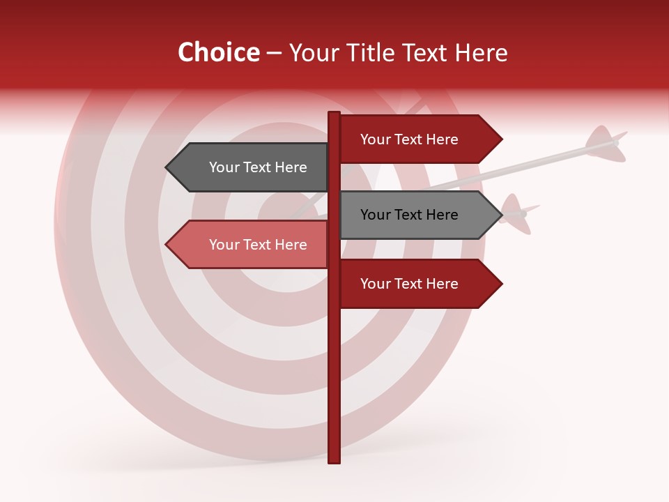 Luck Perfect Score PowerPoint Template