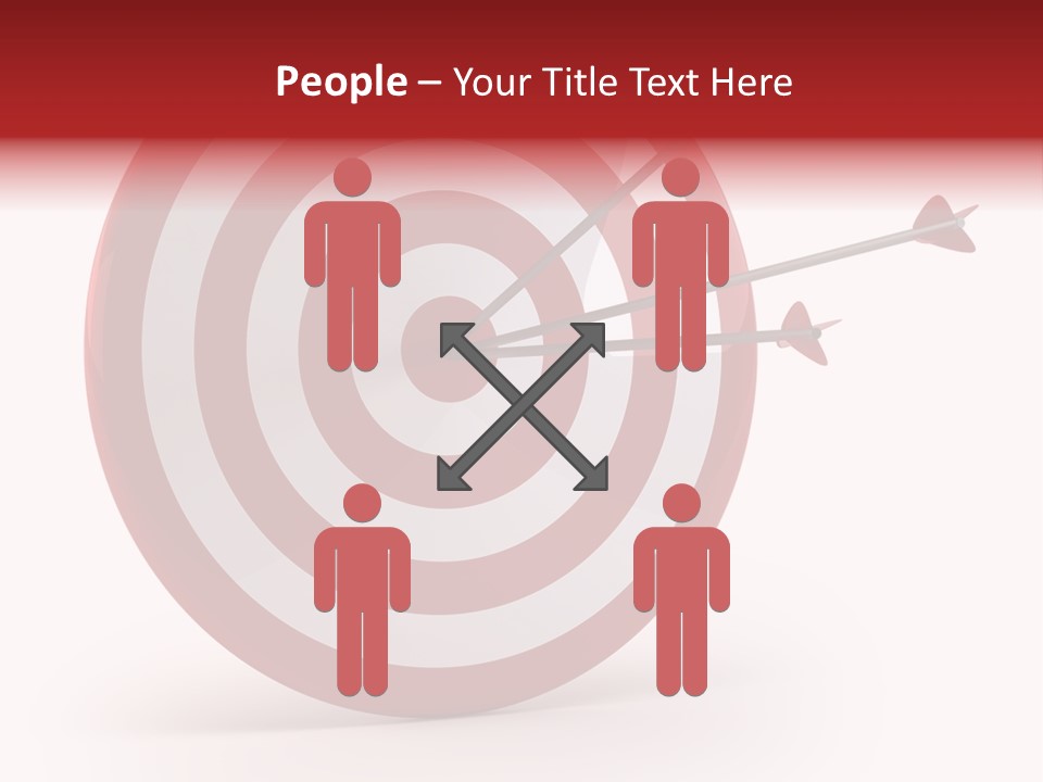 Luck Perfect Score PowerPoint Template