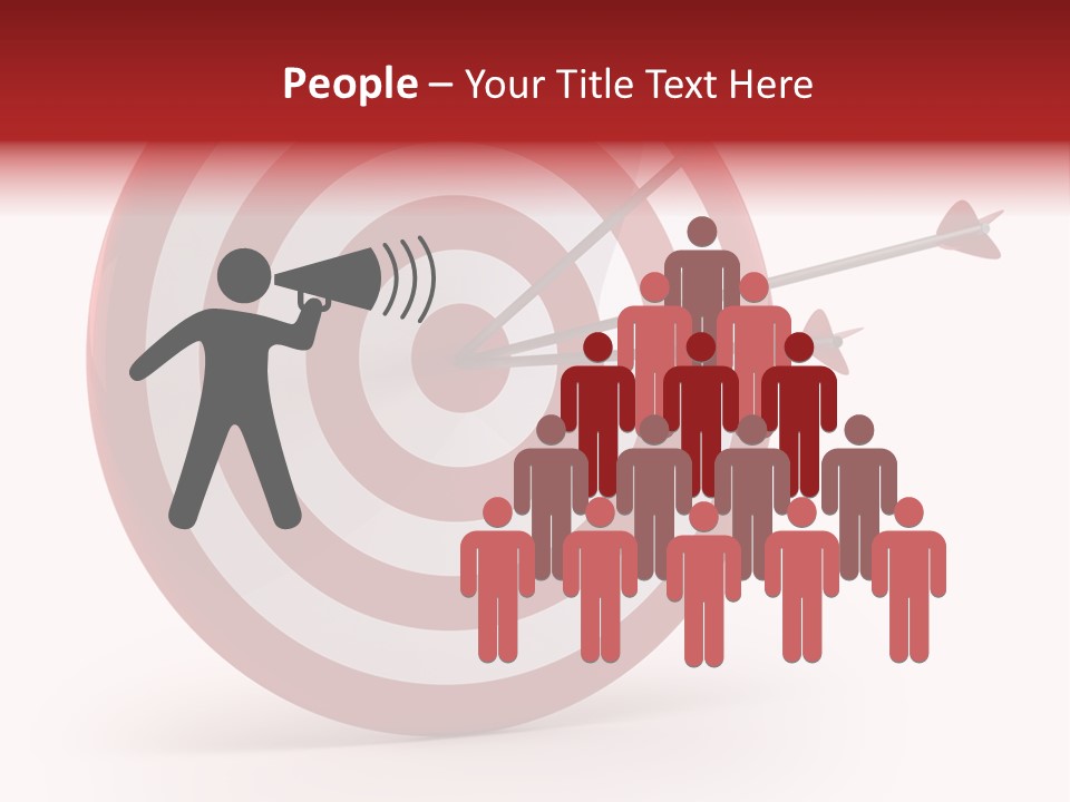 Luck Perfect Score PowerPoint Template