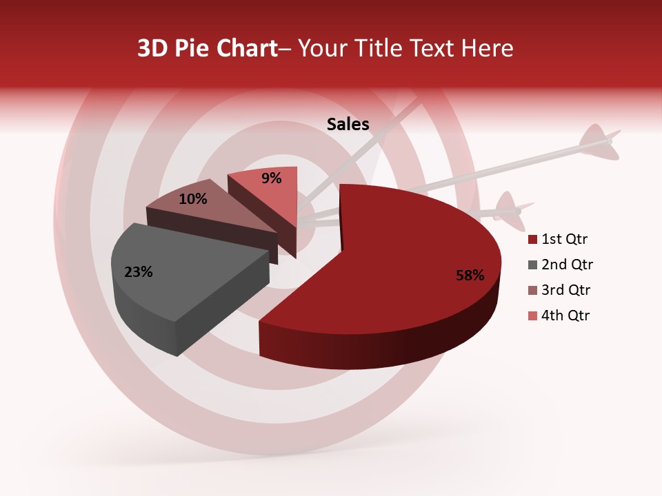 Luck Perfect Score PowerPoint Template