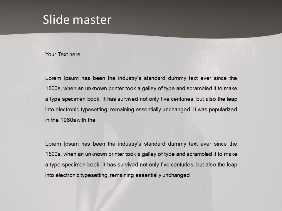 Kid Adorable Fashion PowerPoint Template