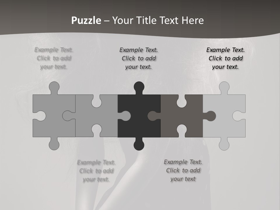 Kid Adorable Fashion PowerPoint Template