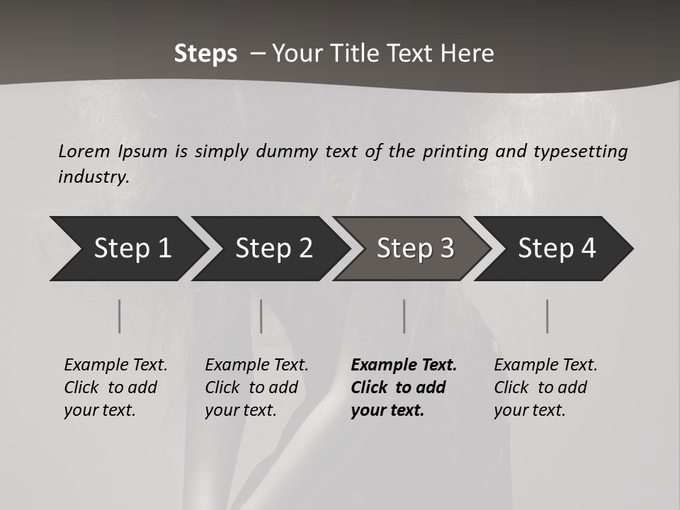 Kid Adorable Fashion PowerPoint Template