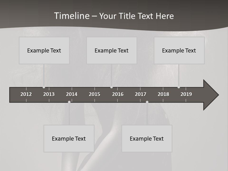 Kid Adorable Fashion PowerPoint Template