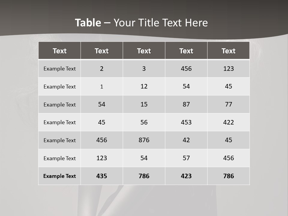 Kid Adorable Fashion PowerPoint Template