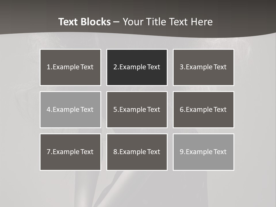 Kid Adorable Fashion PowerPoint Template