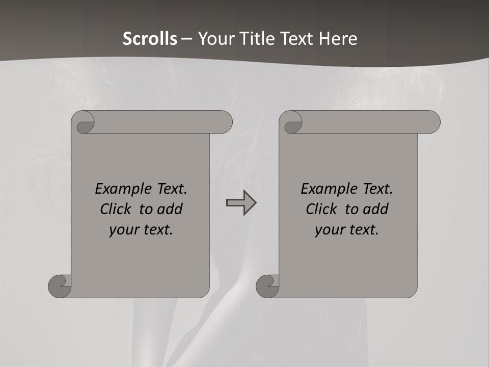 Kid Adorable Fashion PowerPoint Template