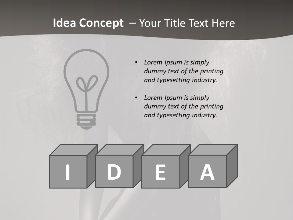 Kid Adorable Fashion PowerPoint Template