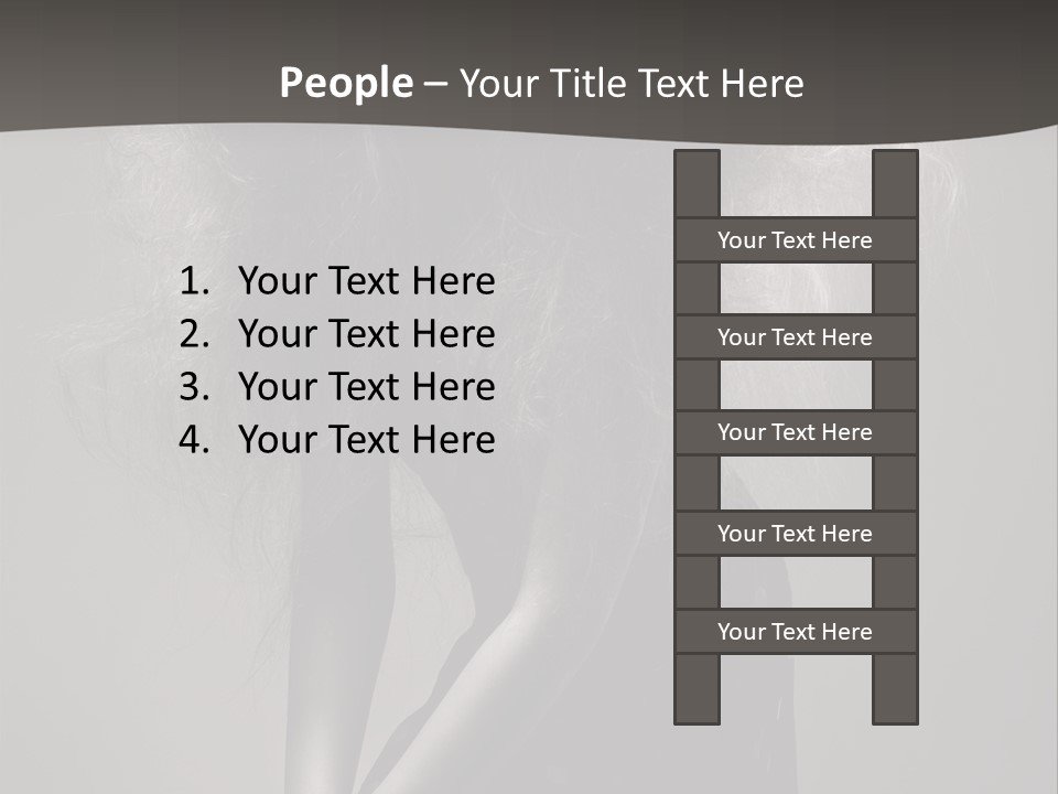 Kid Adorable Fashion PowerPoint Template