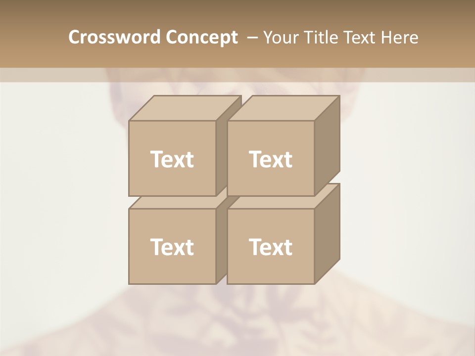 Lace Cute Glamour PowerPoint Template
