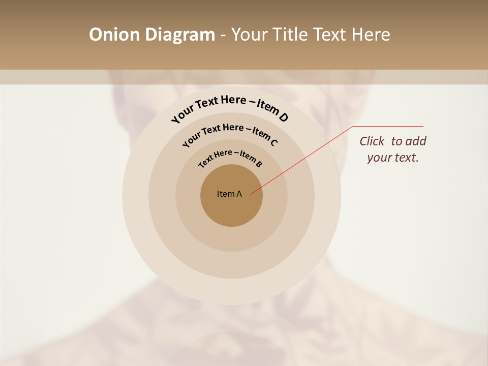 Lace Cute Glamour PowerPoint Template