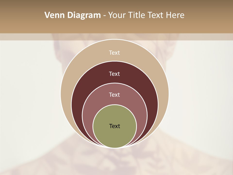 Lace Cute Glamour PowerPoint Template