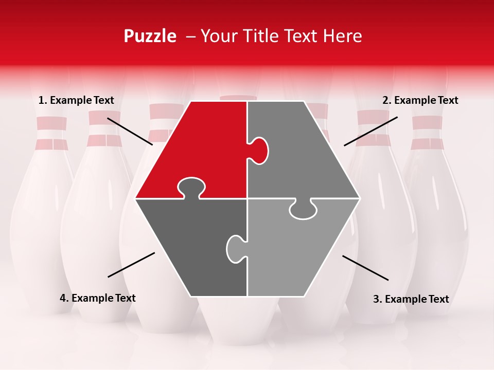 Strike Object Fun PowerPoint Template