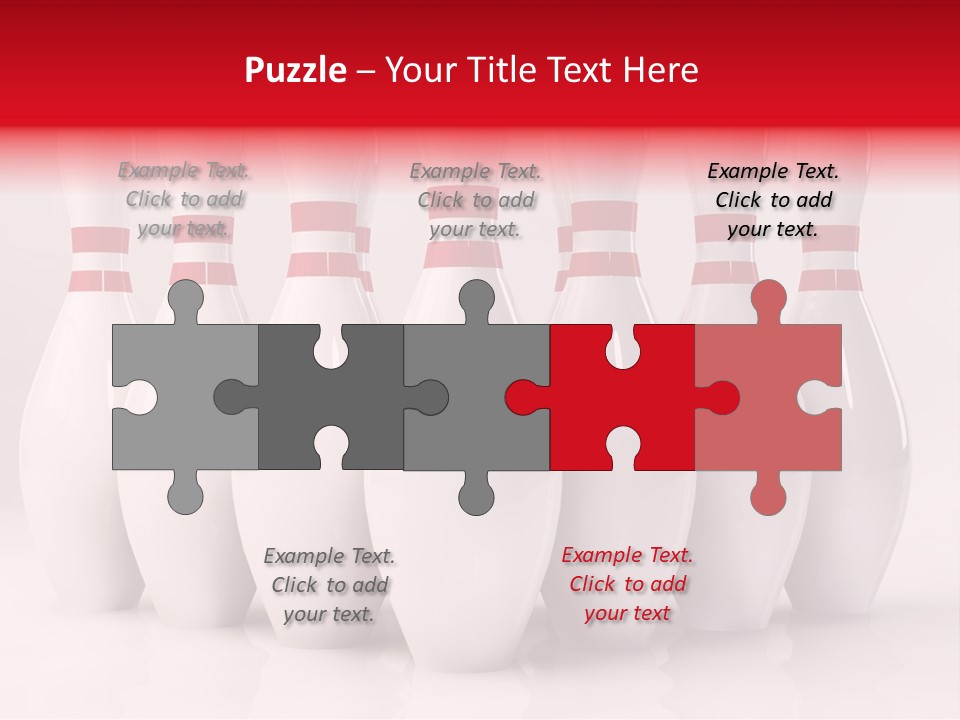 Strike Object Fun PowerPoint Template