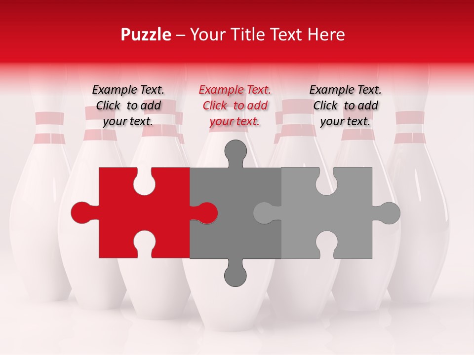 Strike Object Fun PowerPoint Template