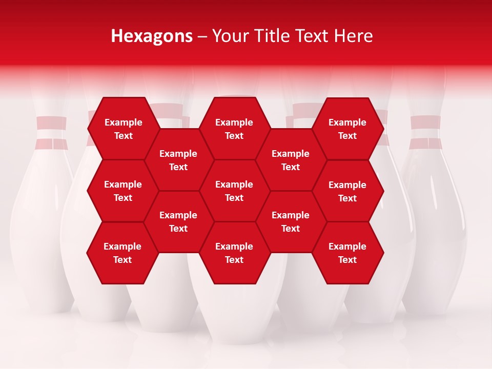 Strike Object Fun PowerPoint Template