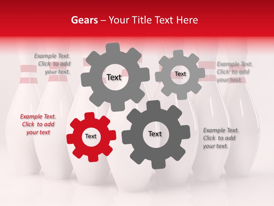 Strike Object Fun PowerPoint Template