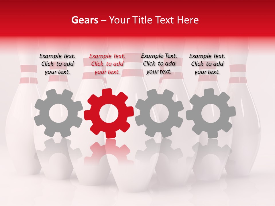 Strike Object Fun PowerPoint Template