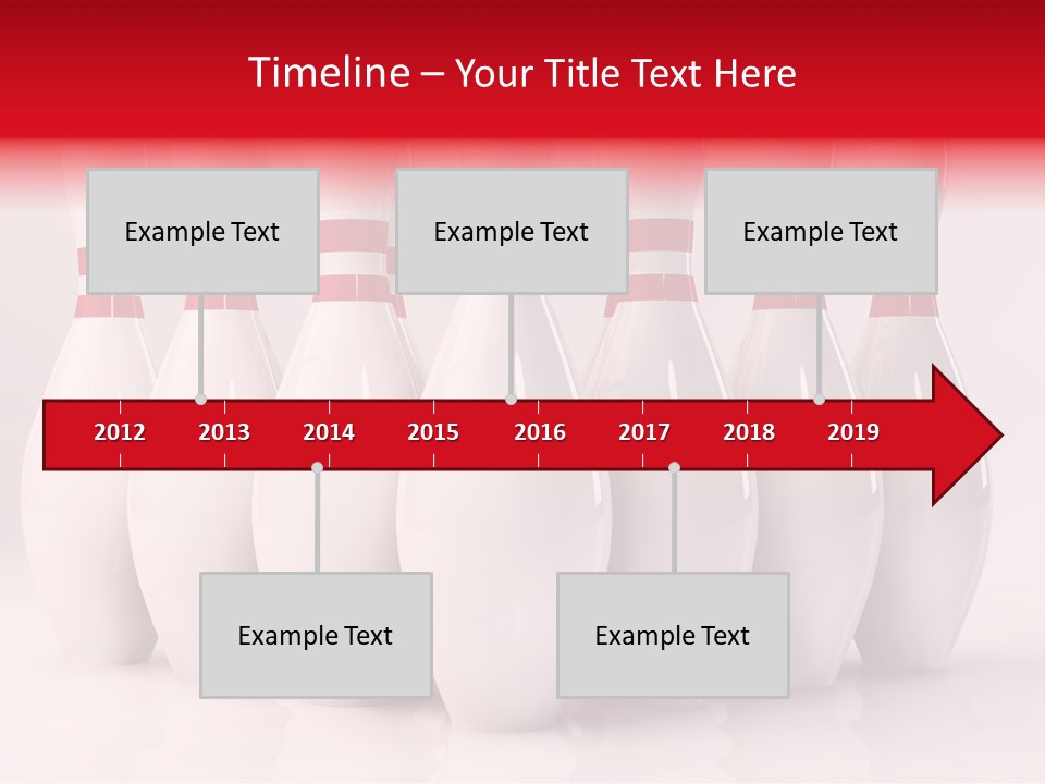 Strike Object Fun PowerPoint Template