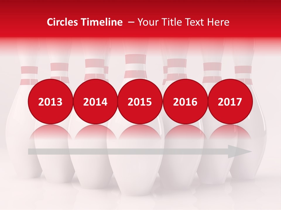 Strike Object Fun PowerPoint Template