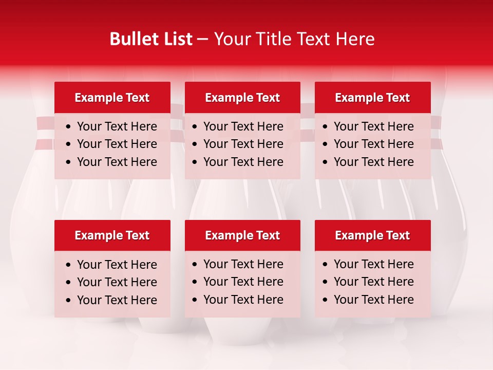 Strike Object Fun PowerPoint Template
