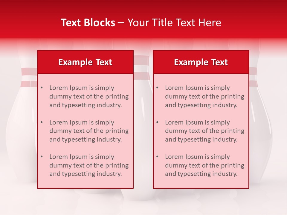 Strike Object Fun PowerPoint Template
