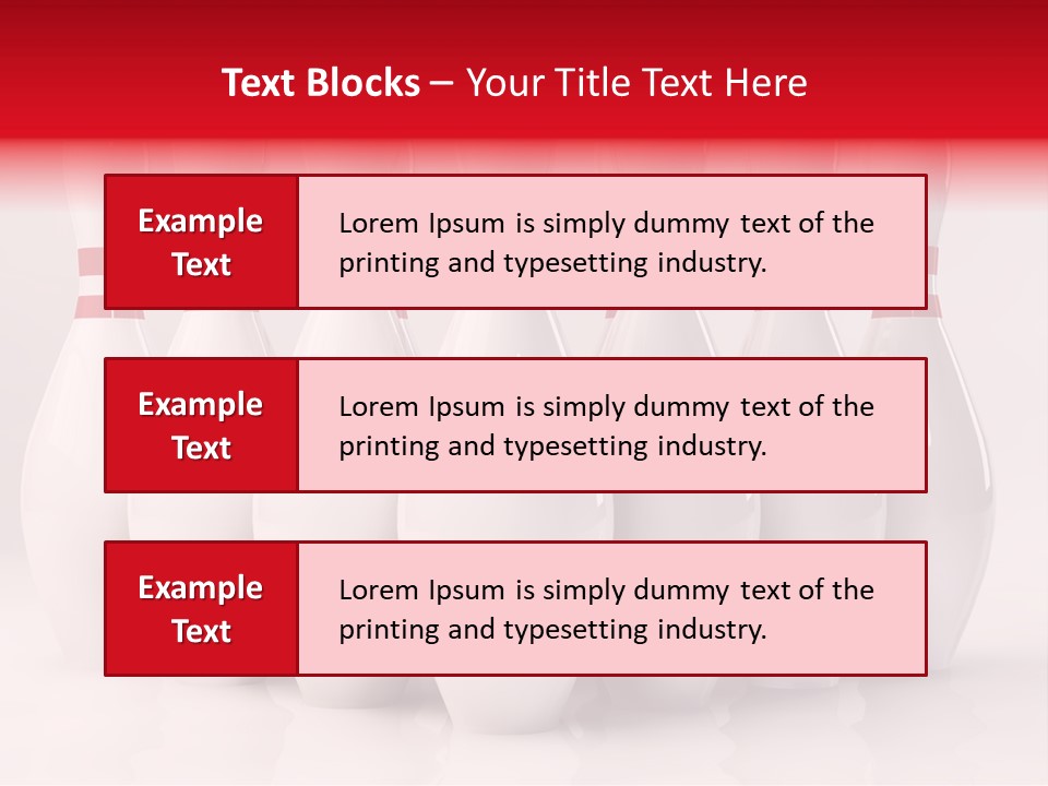 Strike Object Fun PowerPoint Template