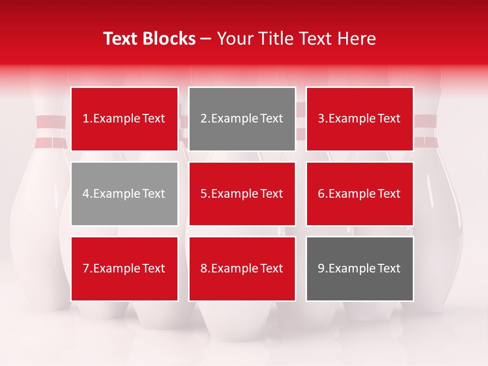 Strike Object Fun PowerPoint Template