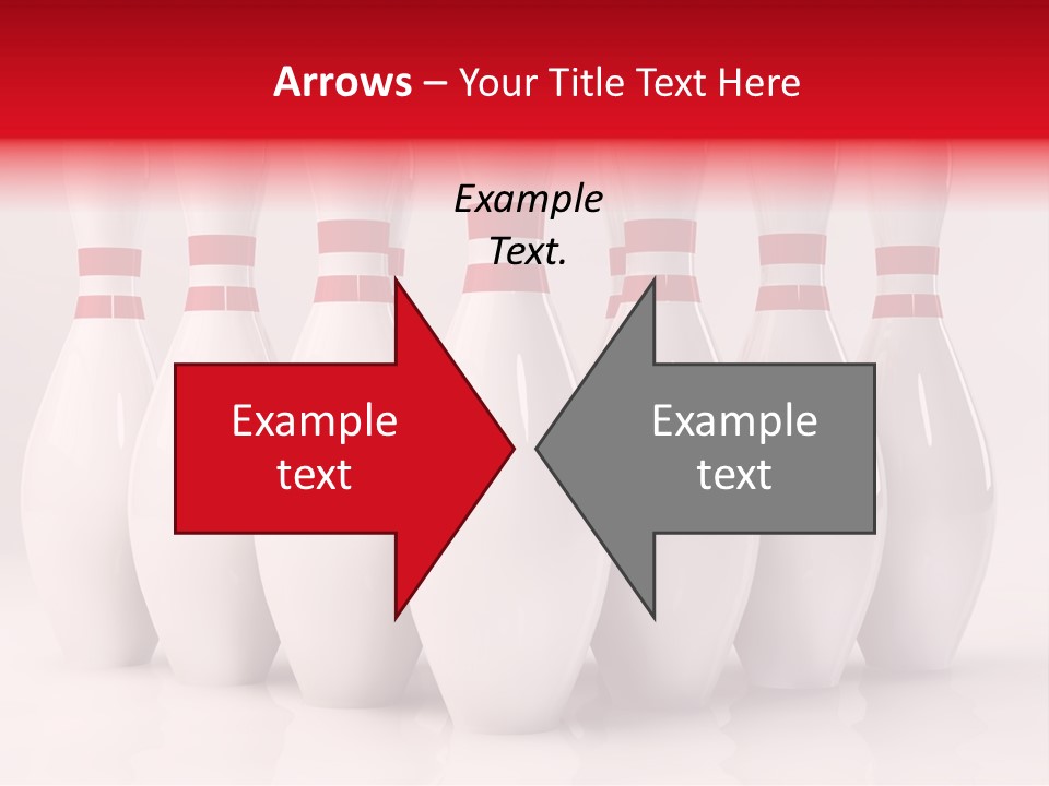 Strike Object Fun PowerPoint Template