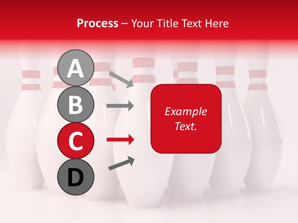 Strike Object Fun PowerPoint Template