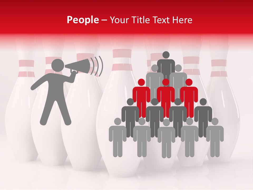 Strike Object Fun PowerPoint Template