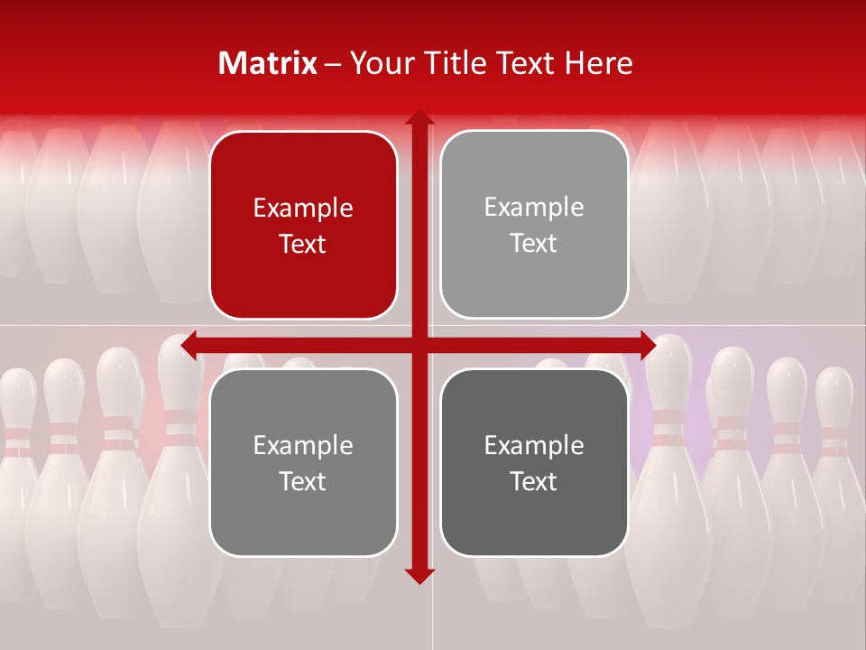 Skittle Team Ten PowerPoint Template