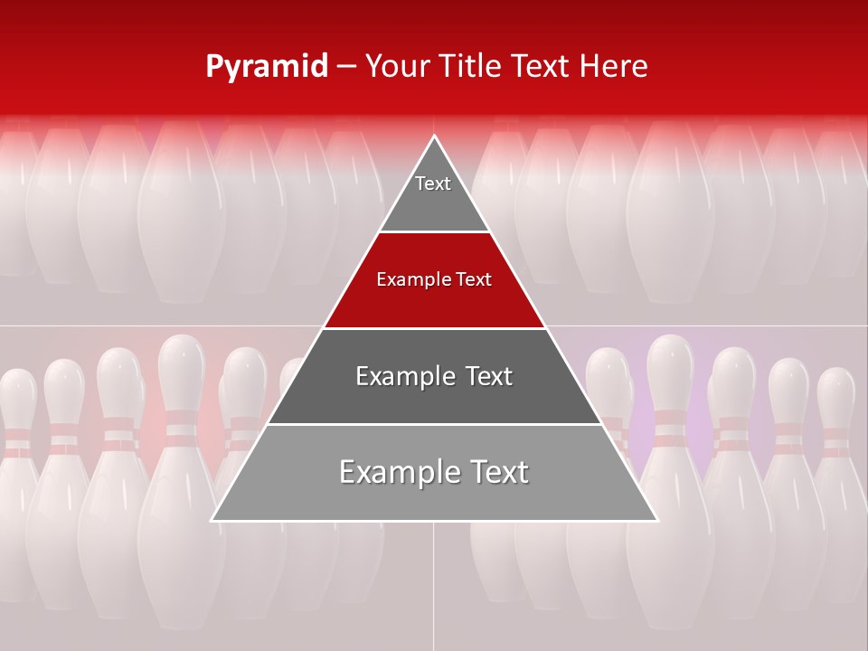 Skittle Team Ten PowerPoint Template