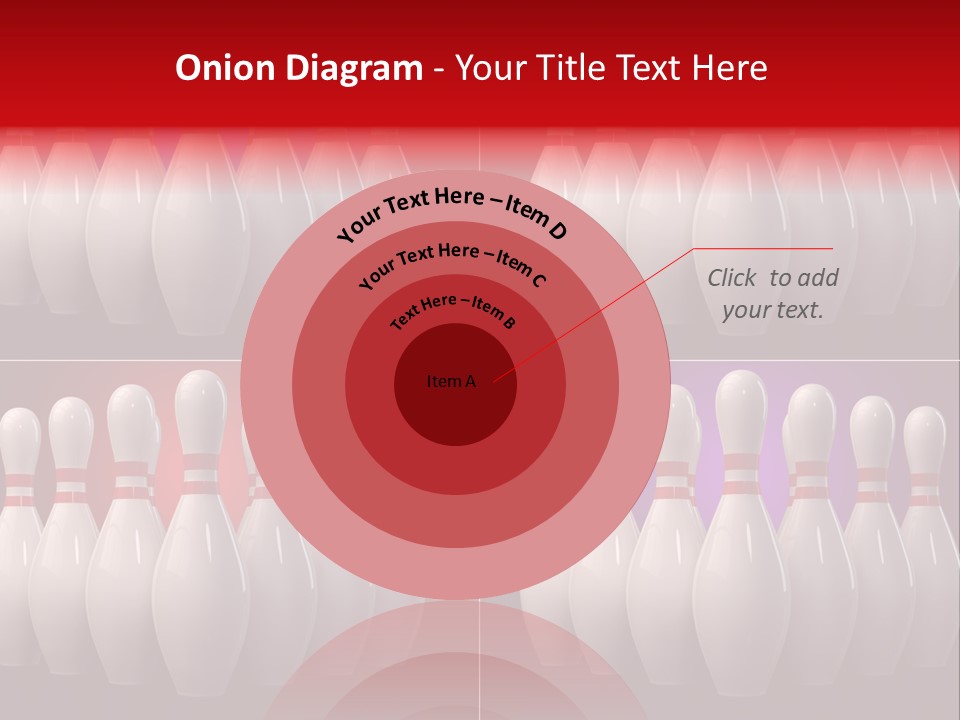 Skittle Team Ten PowerPoint Template