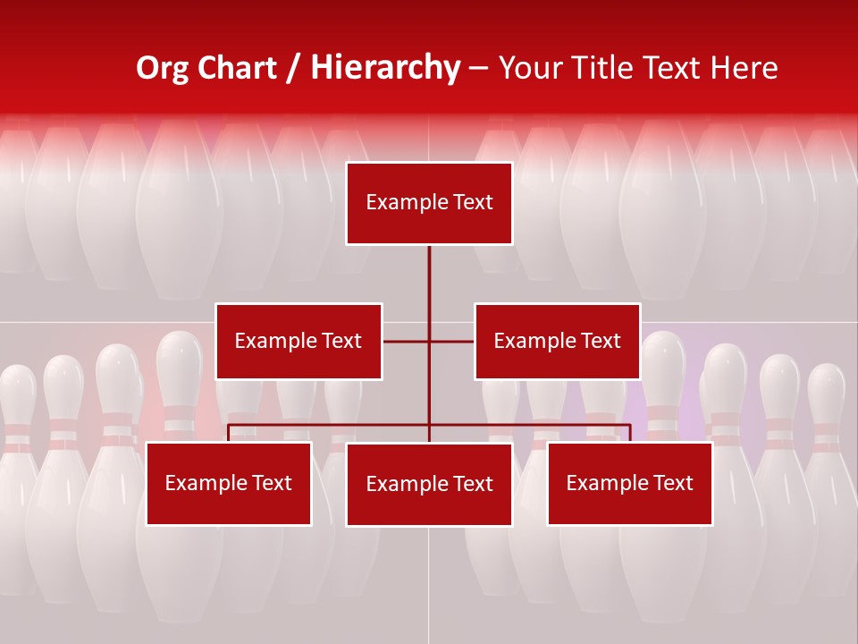 Skittle Team Ten PowerPoint Template