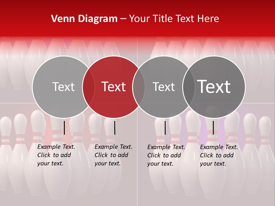 Skittle Team Ten PowerPoint Template