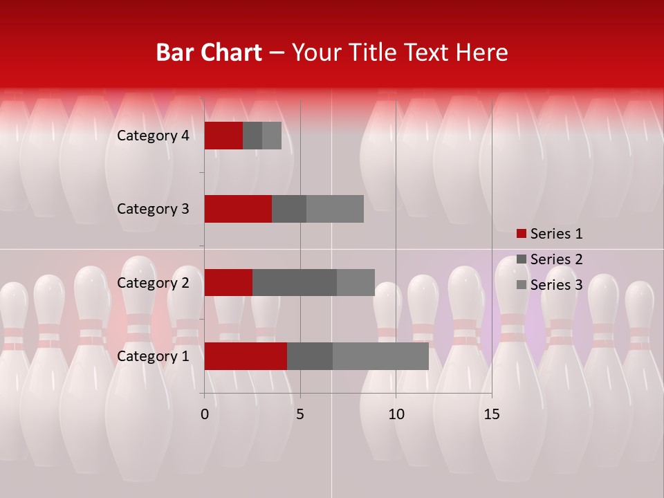 Skittle Team Ten PowerPoint Template
