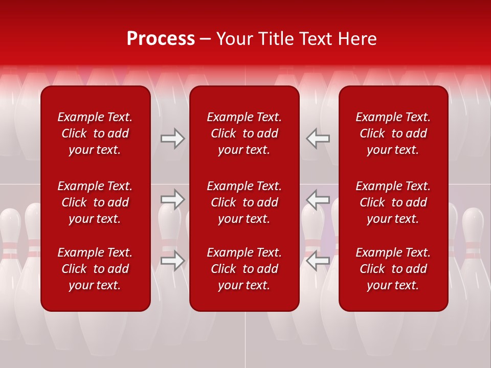 Skittle Team Ten PowerPoint Template