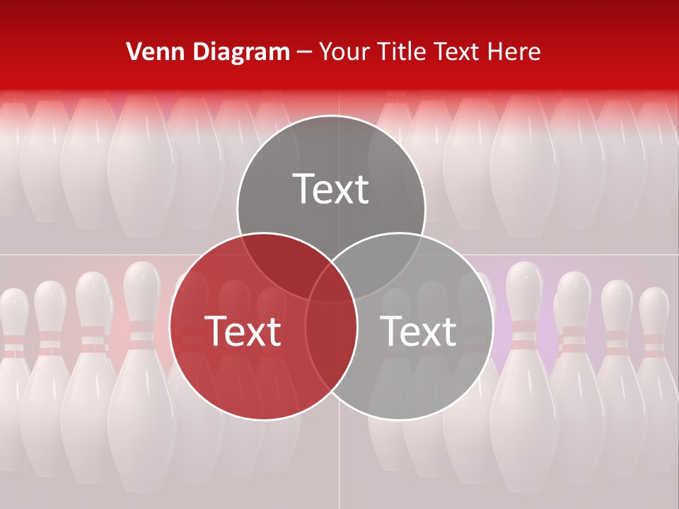 Skittle Team Ten PowerPoint Template