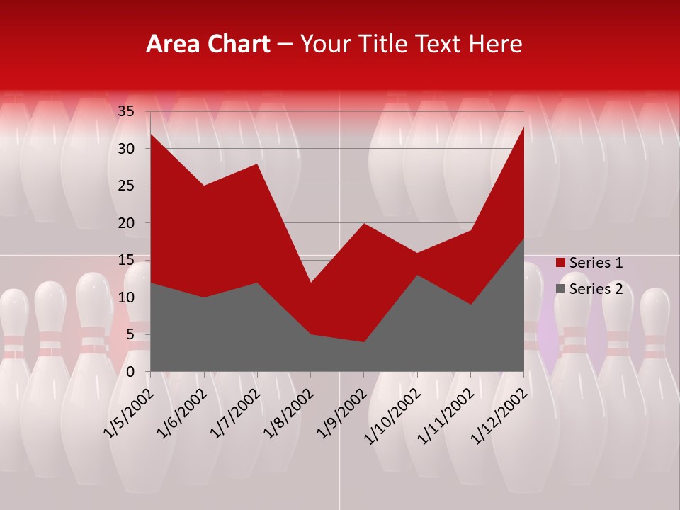 Skittle Team Ten PowerPoint Template