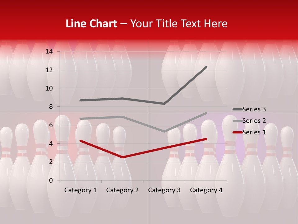 Skittle Team Ten PowerPoint Template