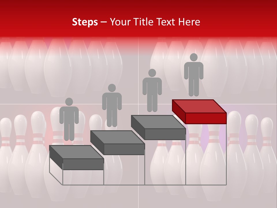 Skittle Team Ten PowerPoint Template