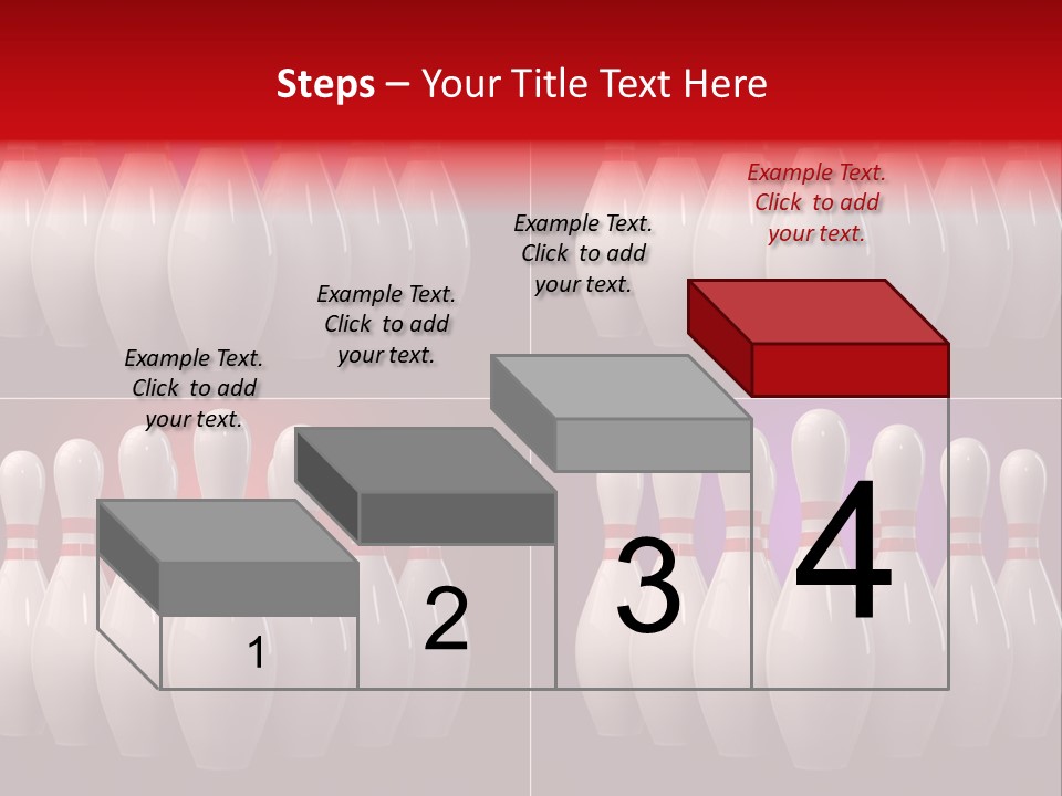 Skittle Team Ten PowerPoint Template