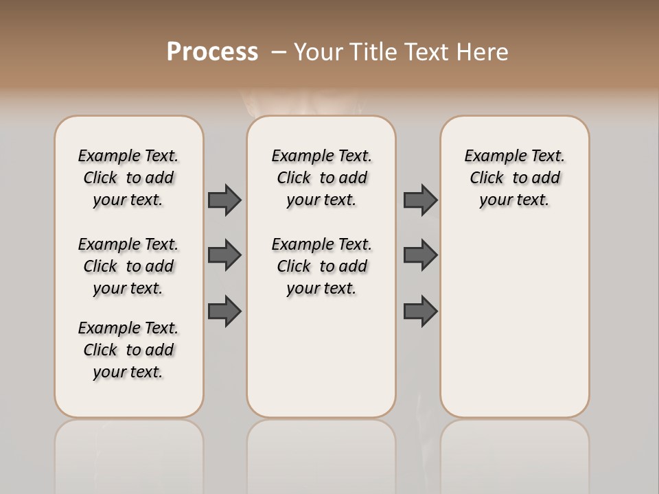 Individuality Cool Cute PowerPoint Template