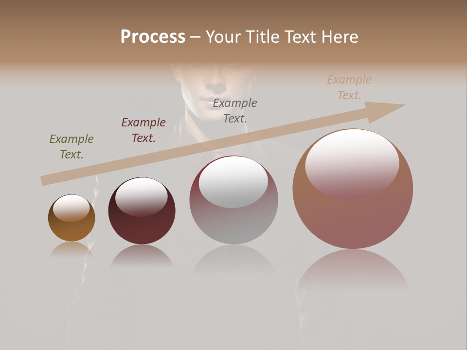 Individuality Cool Cute PowerPoint Template