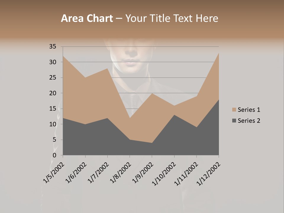 Individuality Cool Cute PowerPoint Template